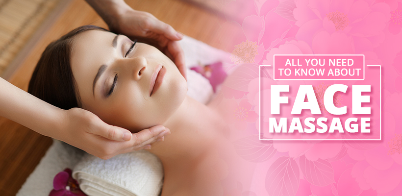 Face Massage Oils & Their Relevance in Cosmetic Science