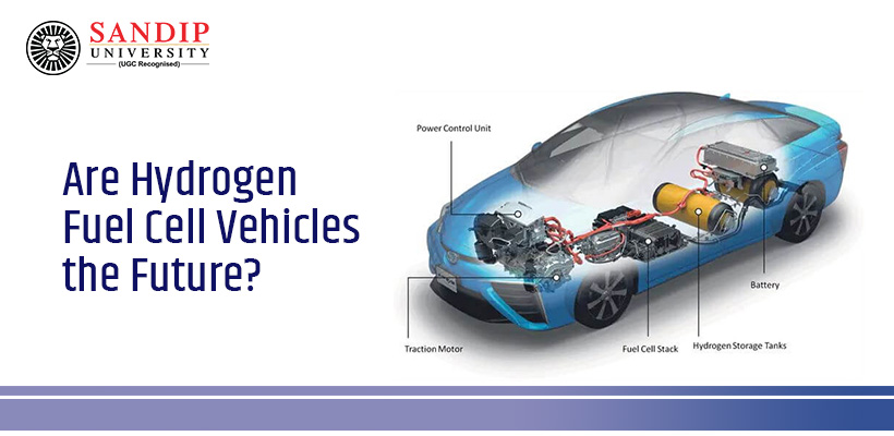 Hydrogen Fuel Cell Vehicles the Future of Transportation