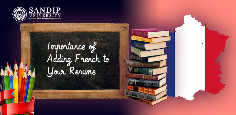 The Importance of Adding French to Your Resume