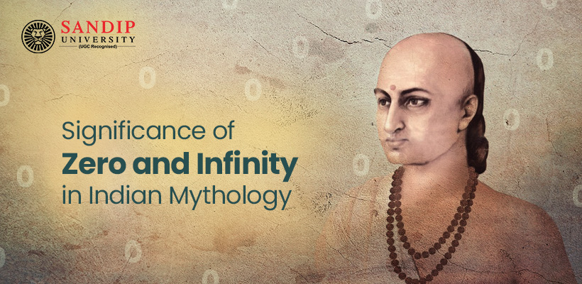 Significance of Zero and Infinity in Indian Mythology