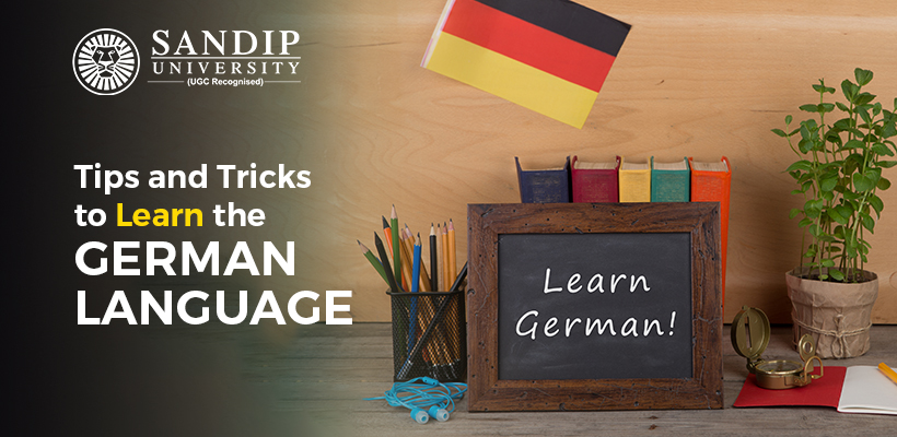 Tips and Tricks to Learn the German Language