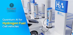Quantum AI for Hydrogen Fuel Cell vehicles