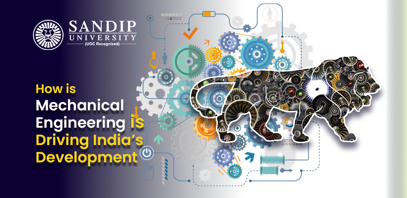 Mechanical Engineering in India: Pioneering Innovation and Development