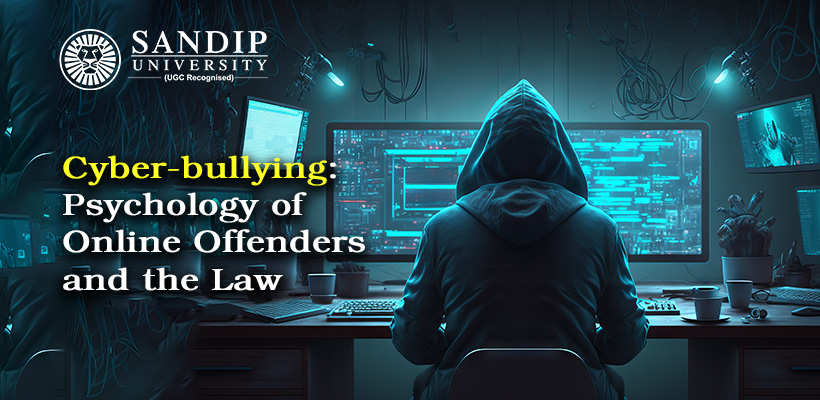 Cyberbullying: Psychology of Online Offenders and the Law