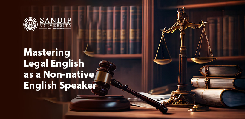 Mastering Legal English as a Non-native English Speaker