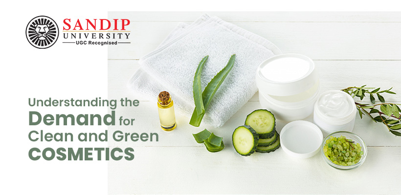 Understanding the Demand for Clean and Green Cosmetics