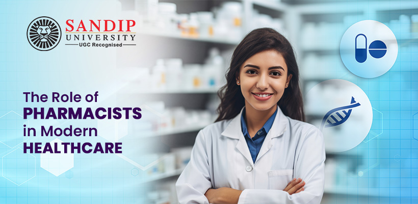 The Role of Pharmacists in Modern Healthcare