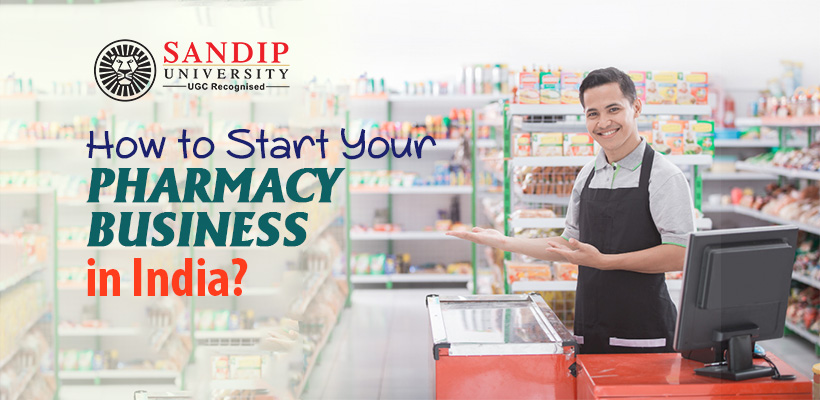 Pharmacy Business in India