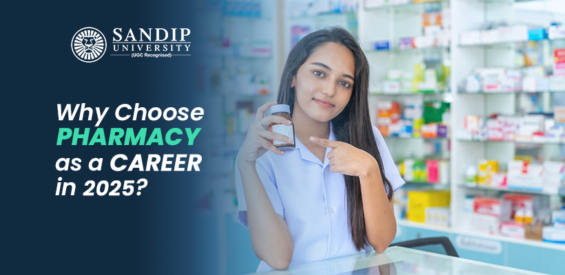 Why Choose Pharmacy as a Career in 2025