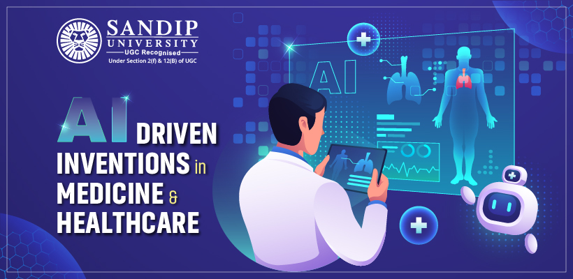 How AI is Shaping the Future of Medicinal Science
