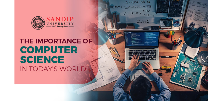 Why Computer Science Matters in the Modern World