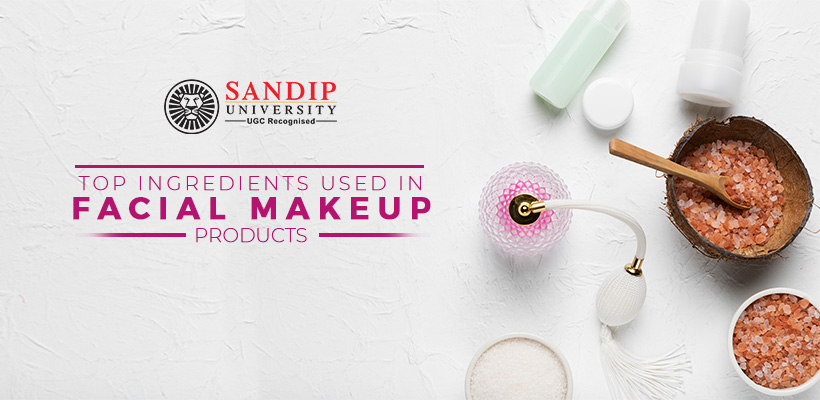 Commonly Used Ingredients in Facial Makeups
