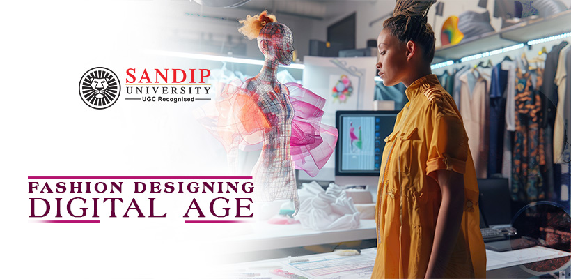 Fashion Design with Digital Age