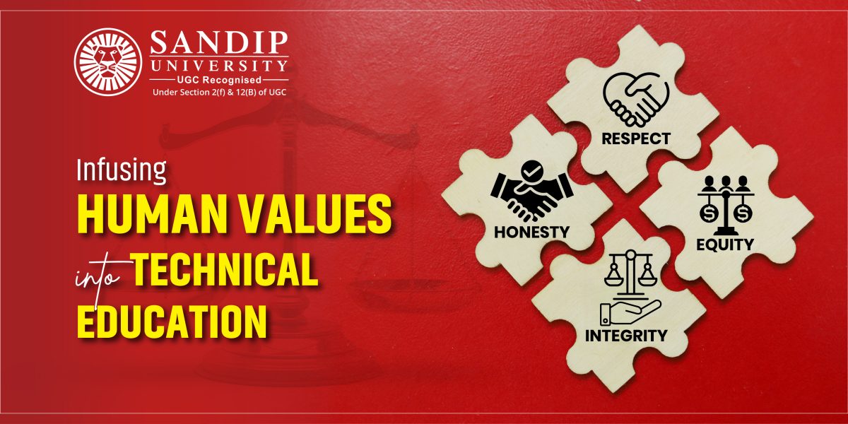 From Skill to Significance: Infusing Human Values into Technical Education