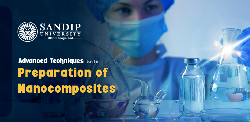 Advanced Techniques Used in Preparation of Nanocomposites