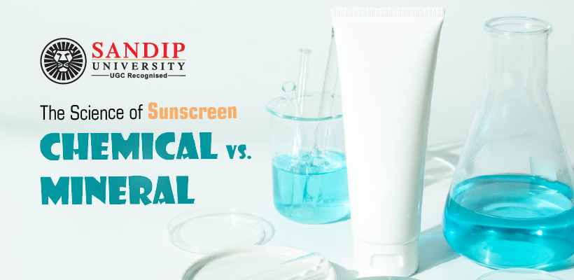 The Science of Sunscreens: Chemical vs. Mineral