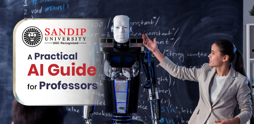 A Practical Guide for Professors to Boost Teaching and Efficiency