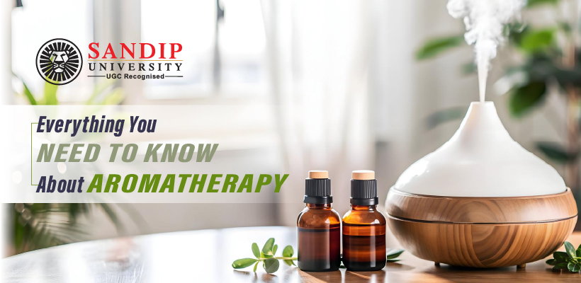 Everything You Need to Know About Aromatherapy