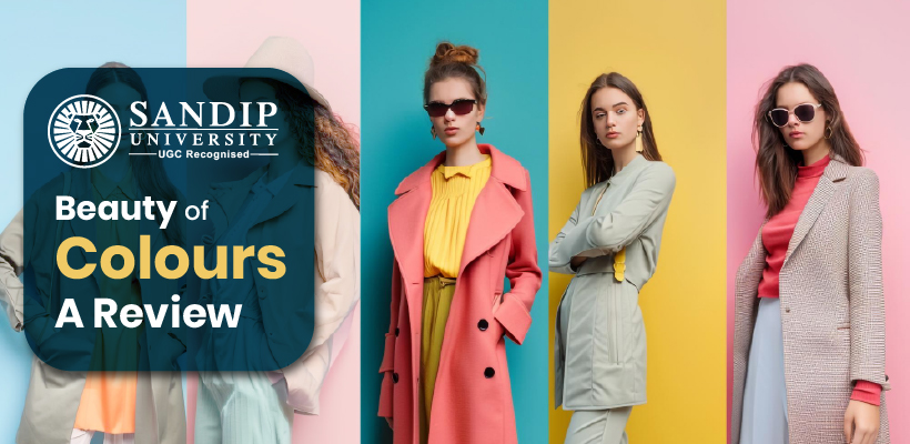Beauty of Colours in Fashion: An Overview
