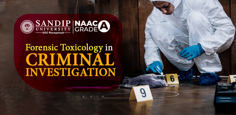 Forensic Toxicology in Criminal Investigation