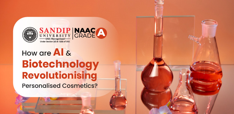 Beauty Gets Smart: How AI and Biotechnology are Revolutionising Personalised Cosmetics