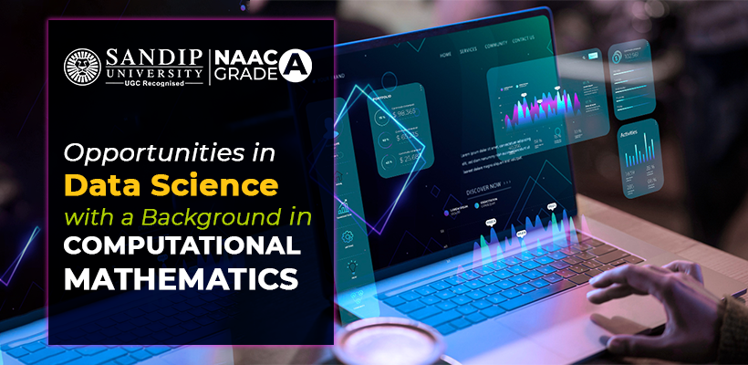 Opportunities in Data Science with a B.Sc. in Computational Mathematics