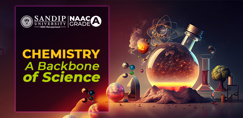 Chemistry: A Backbone of Science