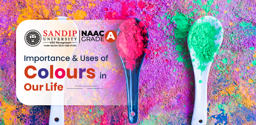 Importance and Uses of Colours in Our Life