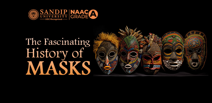 The Fascinating History of Masks