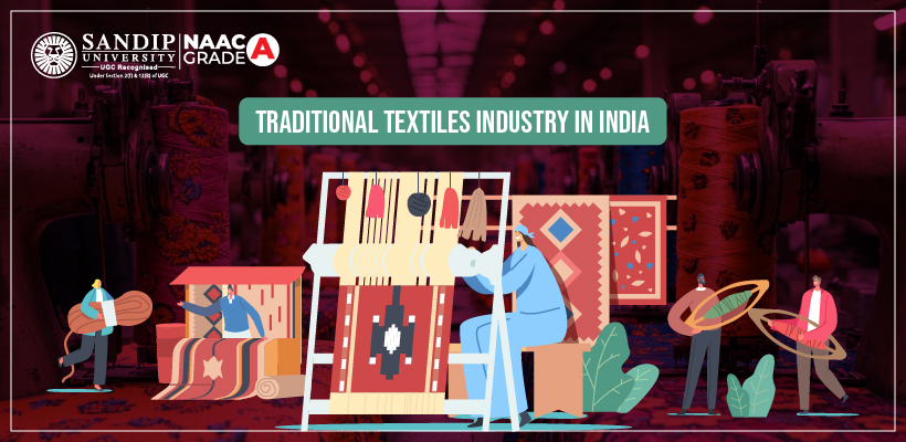 Traditional Textile Industry in India