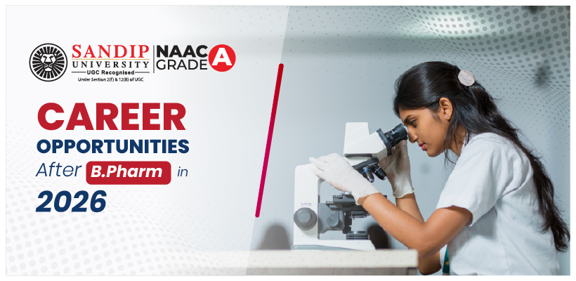 Career Opportunities After B.Pharm: Scope, Jobs, and Growth Pathways