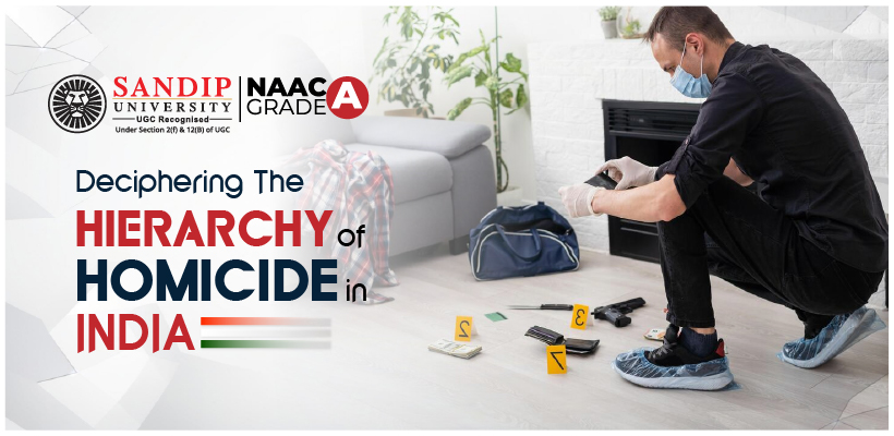 Shades of Guilt: Deciphering the Hierarchy of Homicide in India