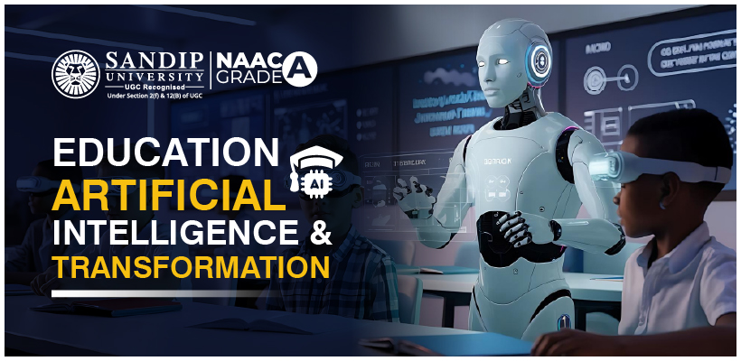 Artificial Intelligence in education transforming Indian classrooms