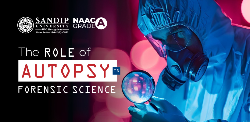 Autopsy in forensic science: external examination of dead body