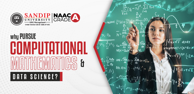 B.Sc students working on computational mathematics and data science projects