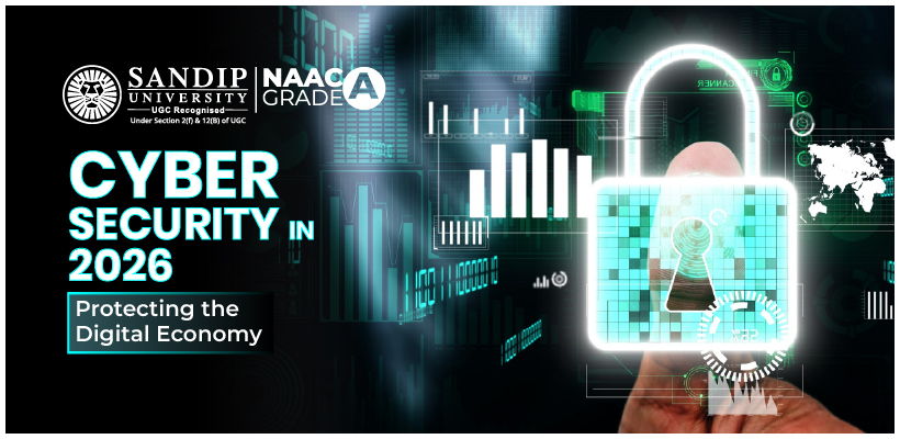 Cybersecurity in 2026 protecting digital economy from AI-driven cyber threats