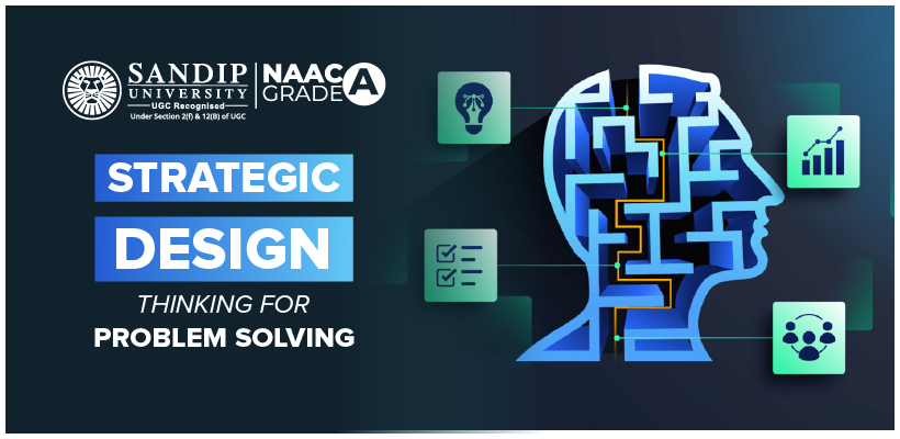 B.Des Product Design students at Sandip University