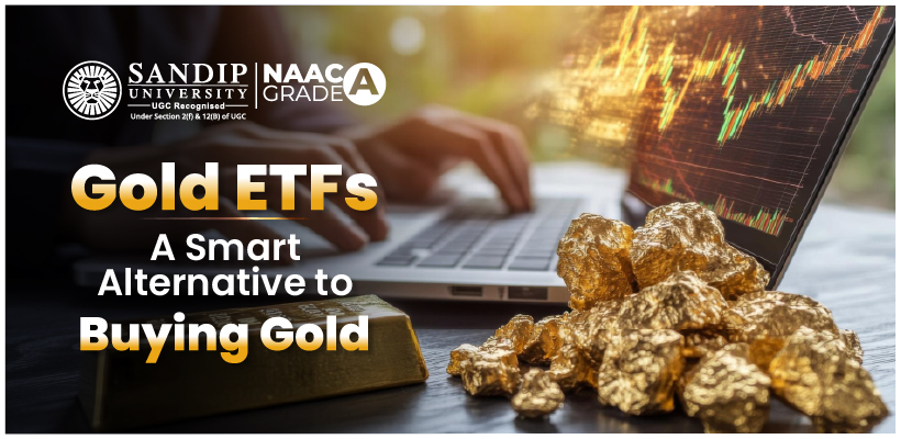 Gold ETFs vs physical gold comparison 2026