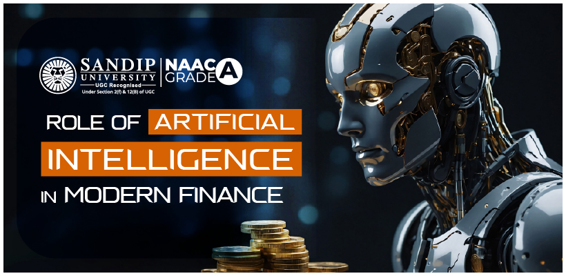 The Transformative Role of Artificial Intelligence in Modern Finance