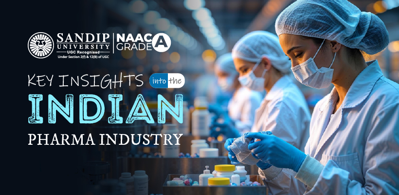 Indian pharmaceutical industry growth statistics 2026