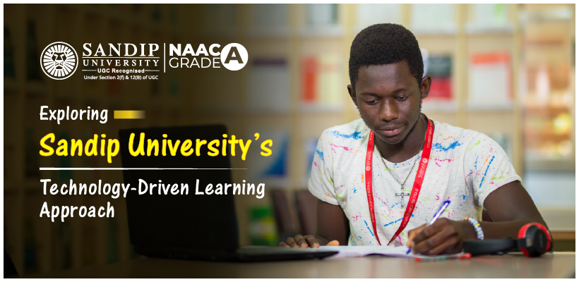technology-driven-learning-sandip-university