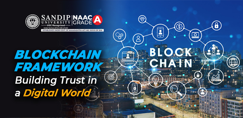 blockchain framework architecture diagram