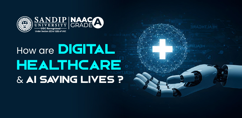 Digital Healthcare 4.0 ecosystem with AI technologies