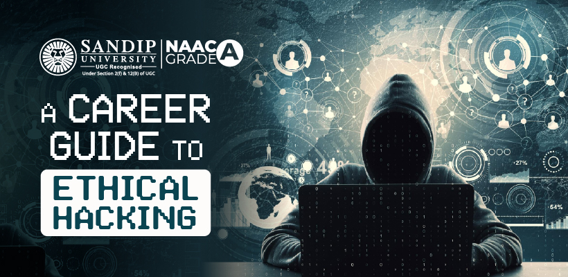 ethical hacking process and cybersecurity workflow