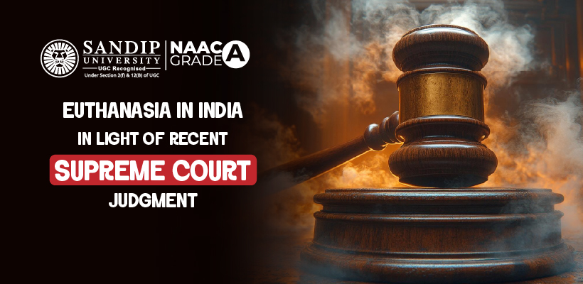 euthanasia legal status in India infographic