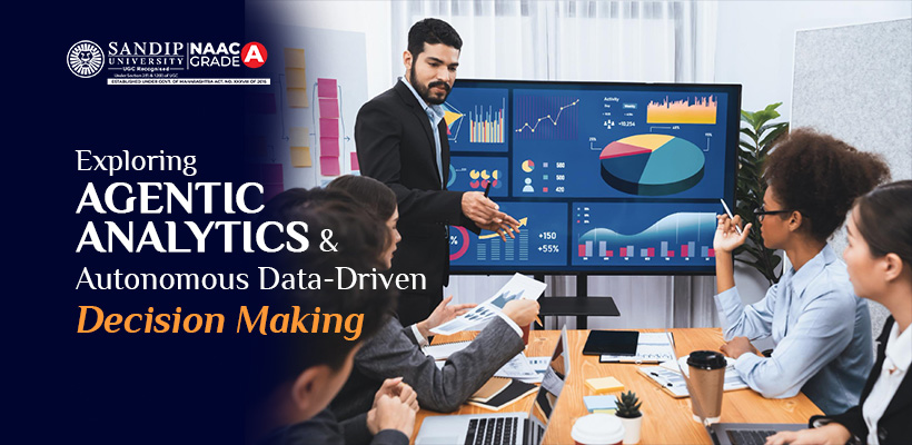 The Future of Autonomous Data-Driven Decision Making