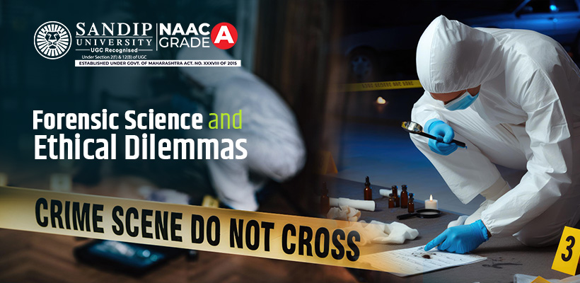 ethical issues in forensic science investigation