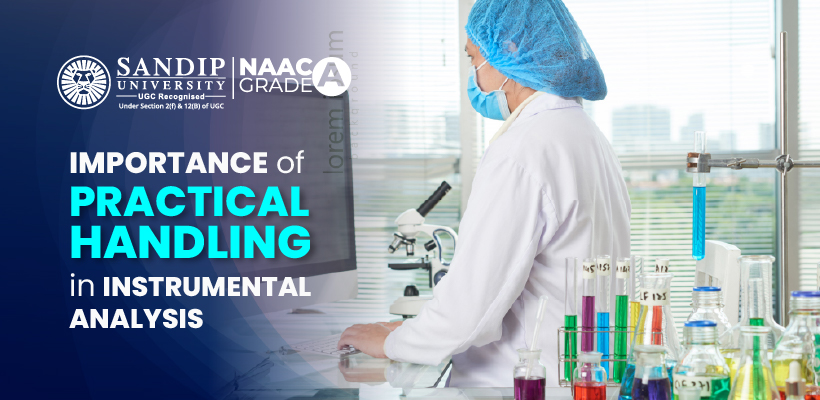 Importance of Practical Handling in Instrumental Analysis