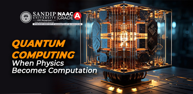 quantum computing qubit superposition illustration