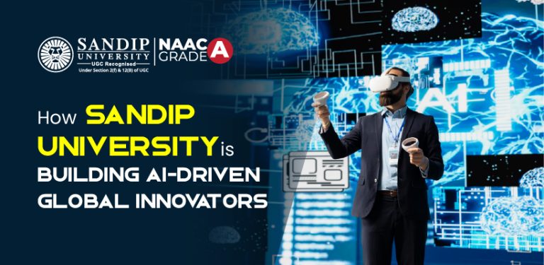 AI-Driven Tech Education 2030 | Sandip University India